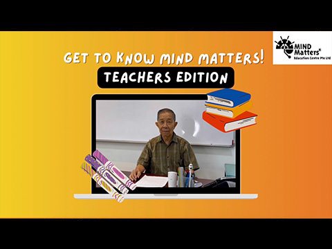 Get to Know MINDMatters - Teachers Edition