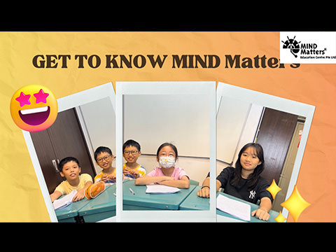 Get to Know MINDMatters - Zakariah\'s Students